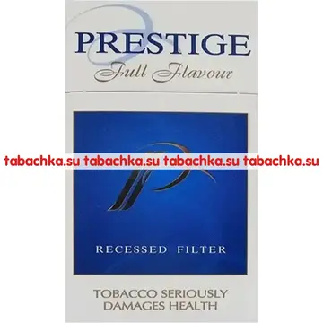 Сигареты Prestige Full Flavor Blue